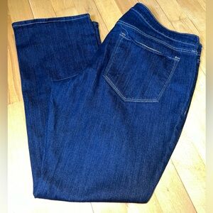 Old Navy| Indigo| Kicker Boot-Cut Jeans